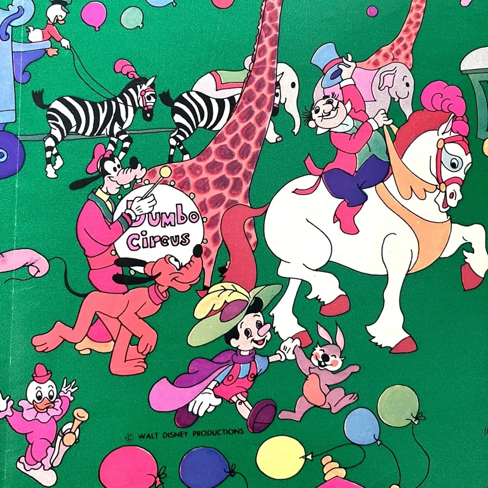 Vintage disney bundle